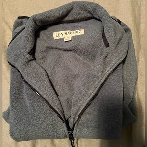 Vintage London Fog Full Zip